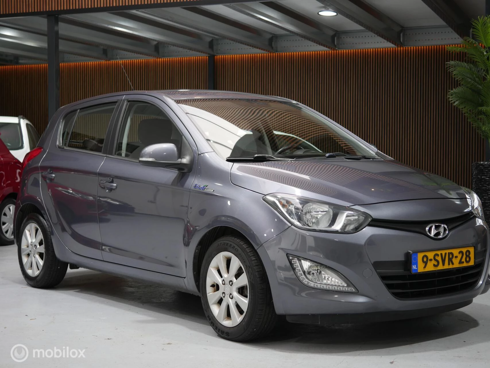 Hoofdafbeelding Hyundai i20