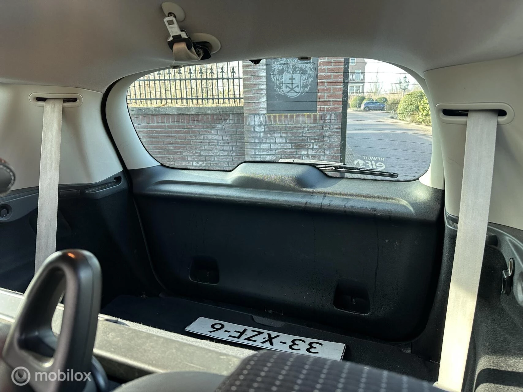 Hoofdafbeelding Renault Grand Scénic