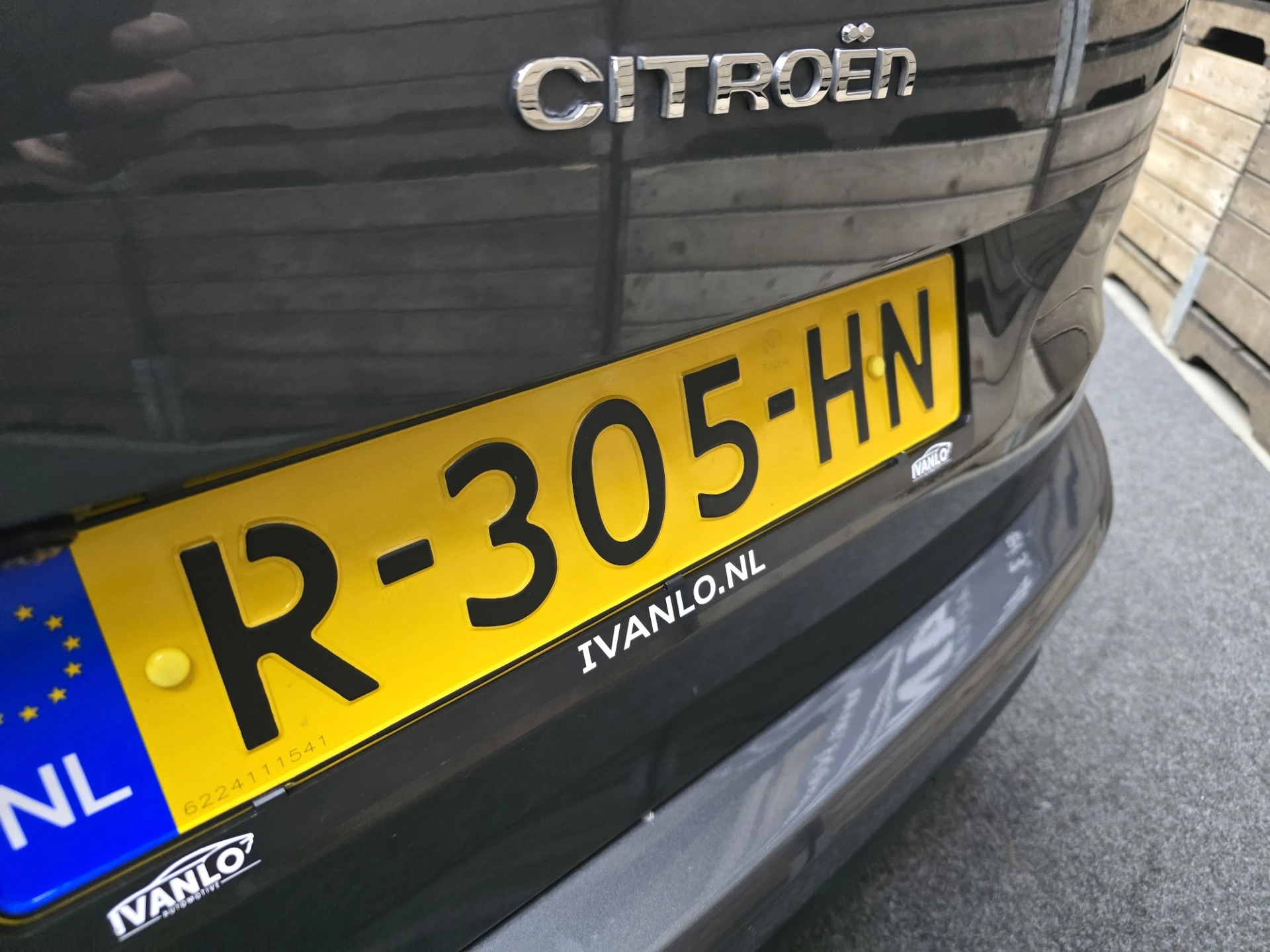 Hoofdafbeelding Citroën C4 Picasso