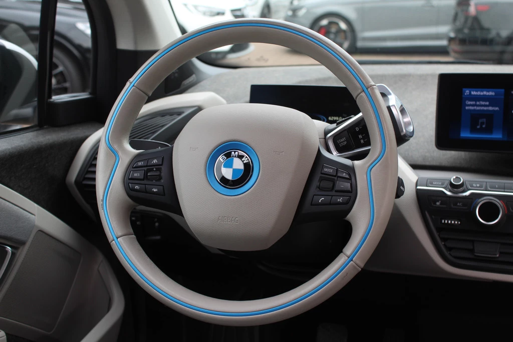 Hoofdafbeelding BMW i3