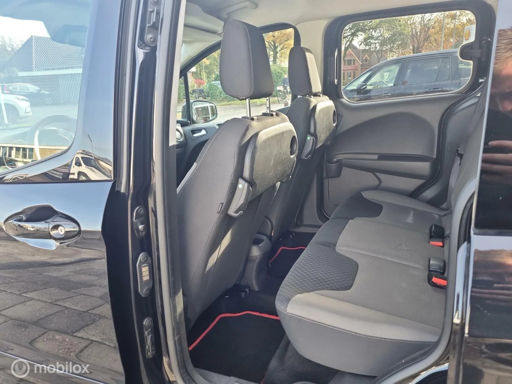 Hoofdafbeelding Ford Tourneo Courier