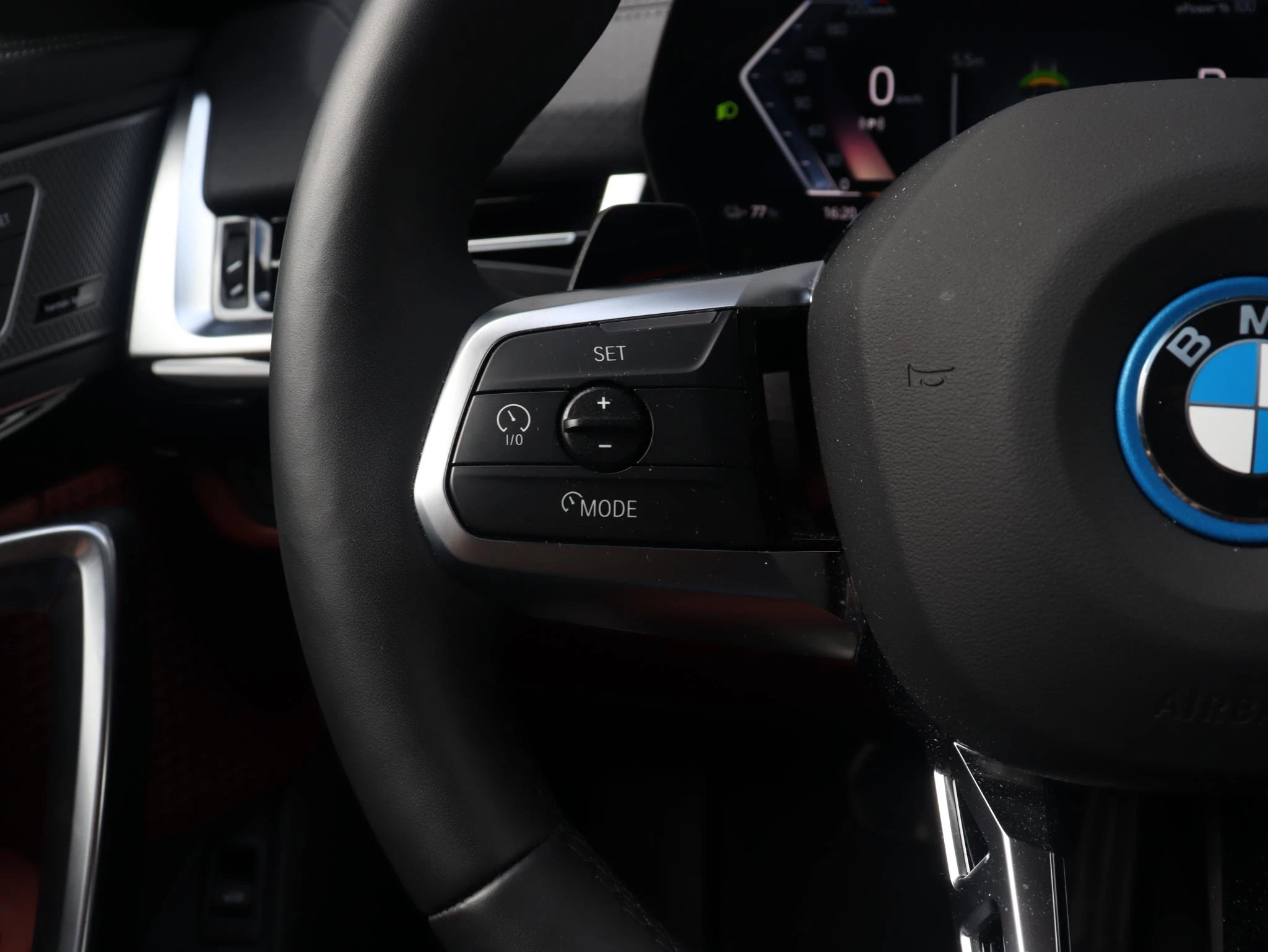 Hoofdafbeelding BMW iX2