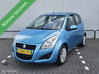 Suzuki Splash 1.2 Comfort Nieuwe apk! Trekhaak! Cruise!