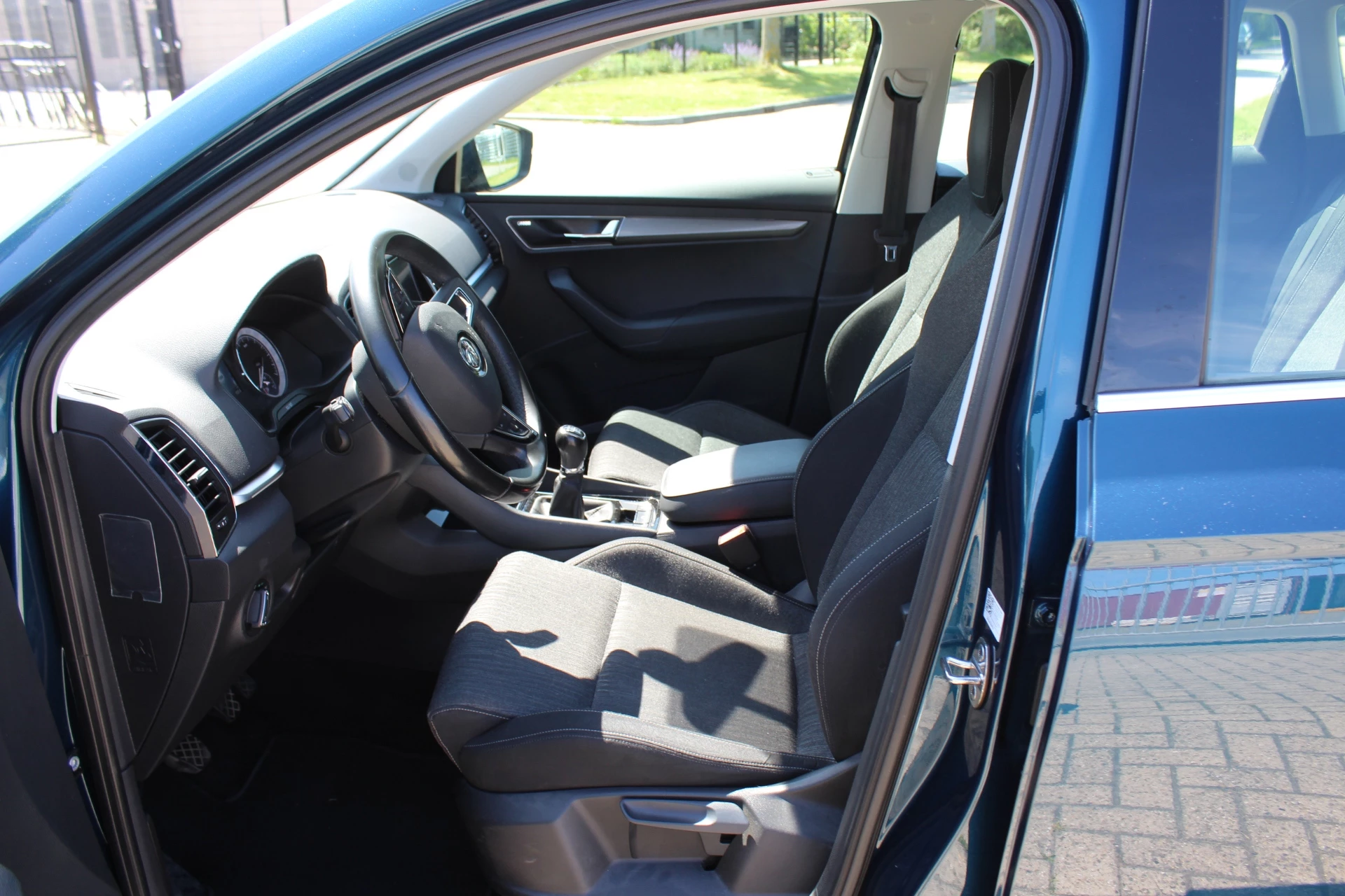 Hoofdafbeelding Škoda Karoq