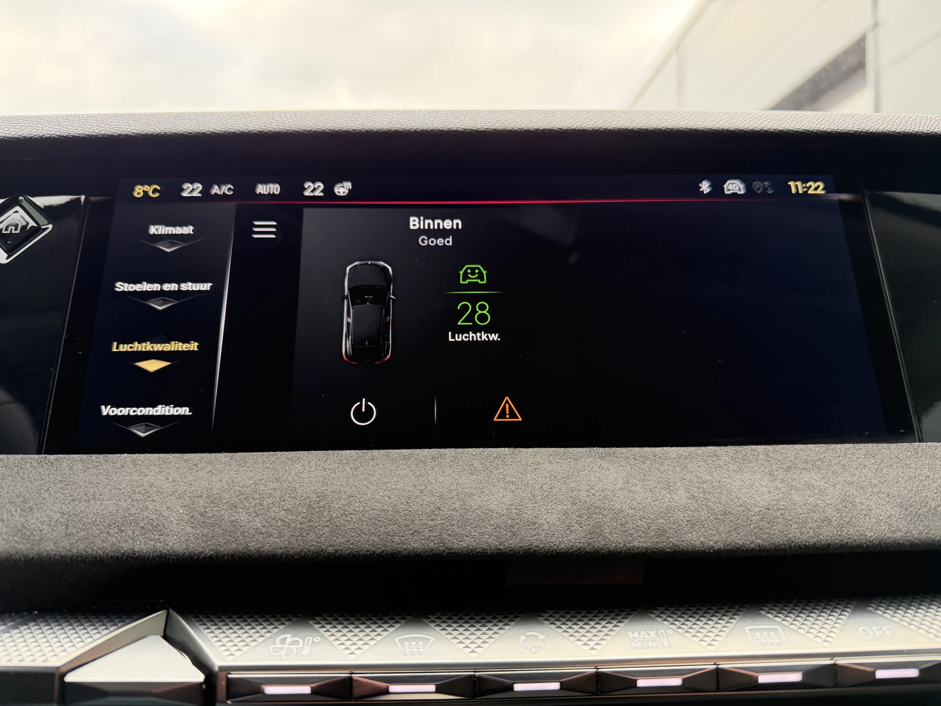 Hoofdafbeelding DS DS 4