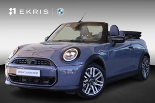 MINI Cabrio Cooper C | Pakket M | Head-Up Display | Stoel- en Stuurverwarming | Achteruitrijcamera