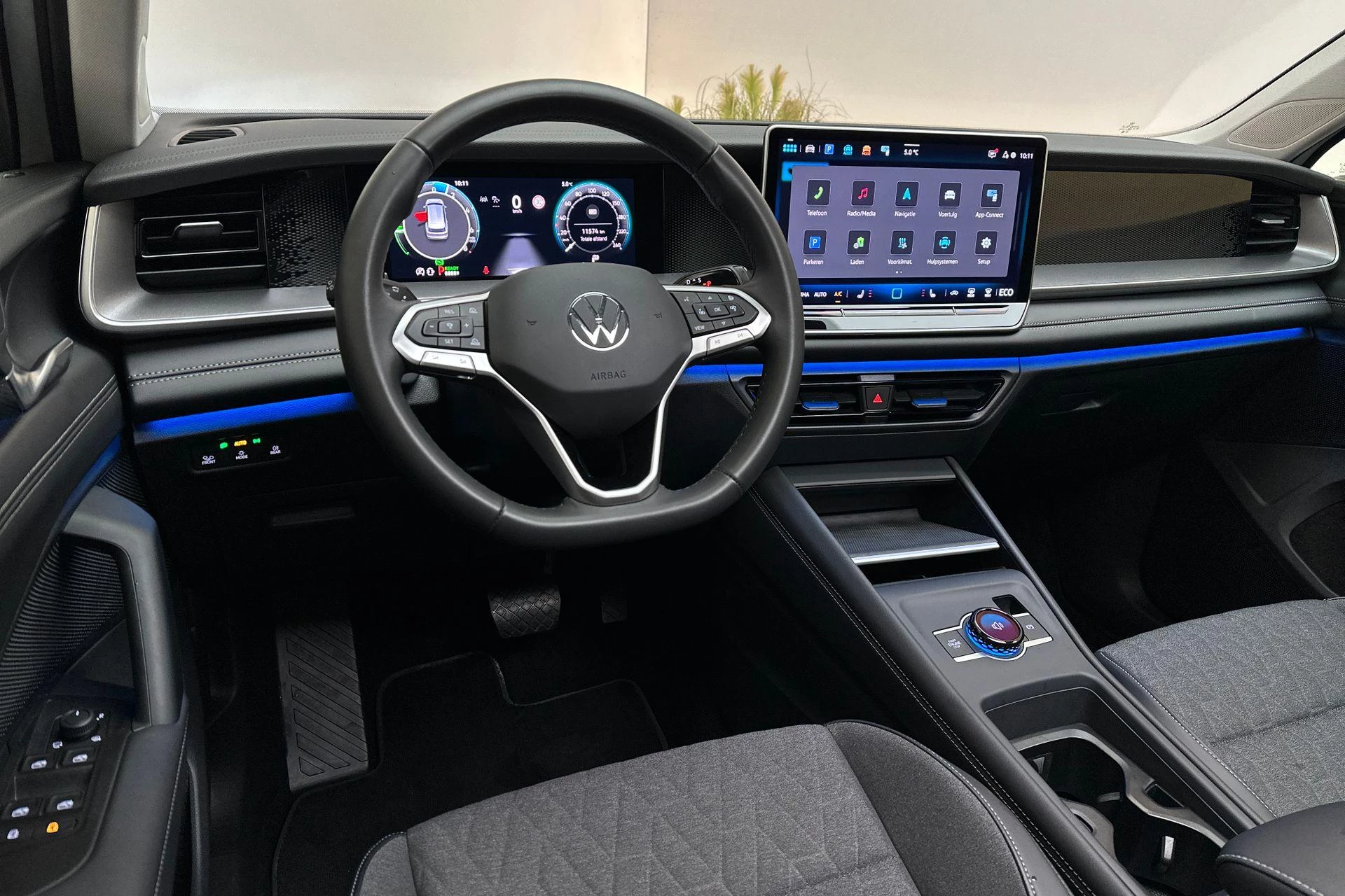 Hoofdafbeelding Volkswagen Tayron