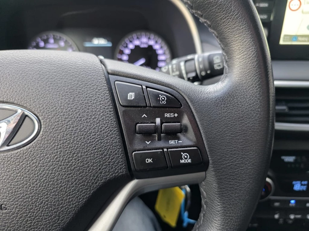 Hoofdafbeelding Hyundai Tucson