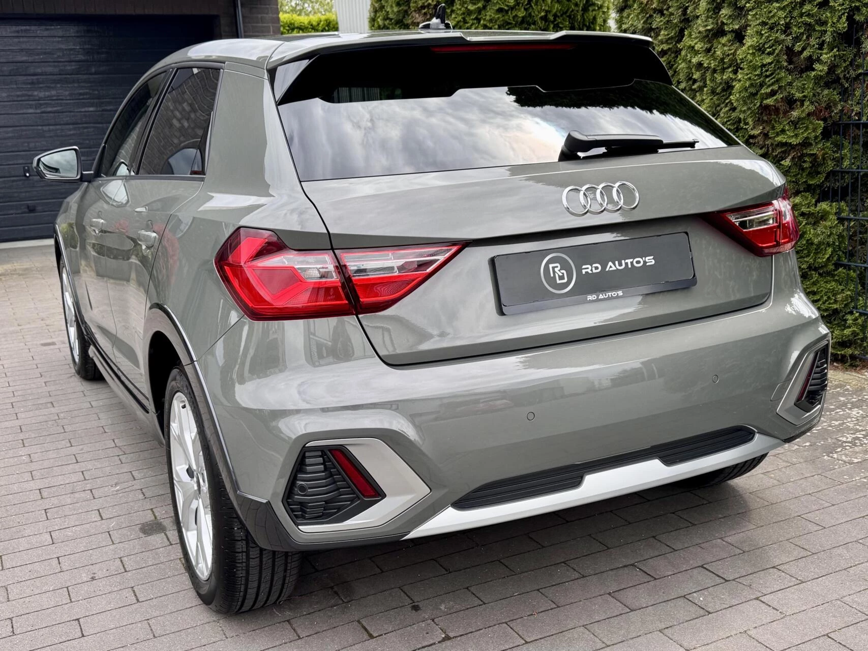 Hoofdafbeelding Audi A1