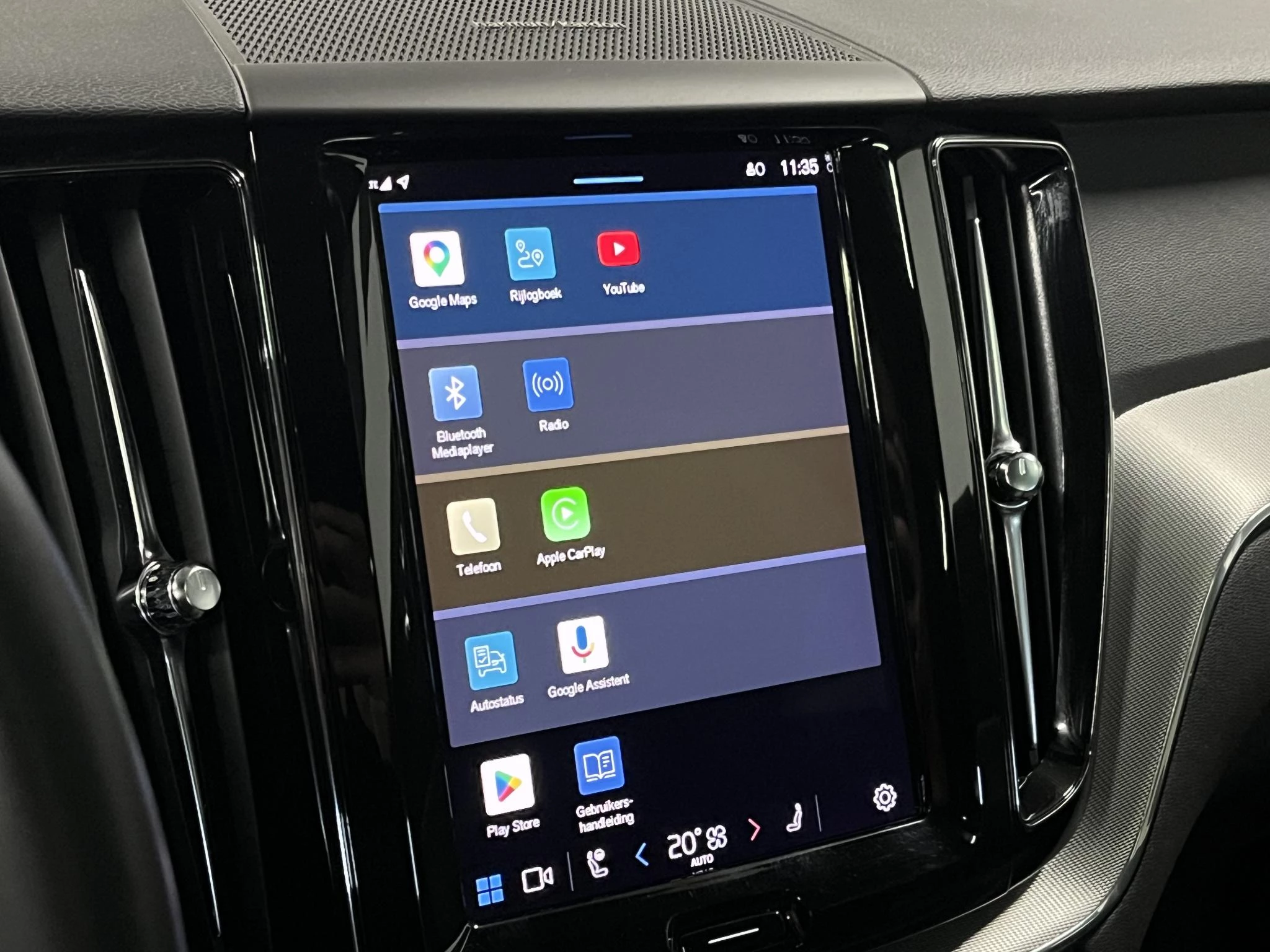 Hoofdafbeelding Volvo XC60