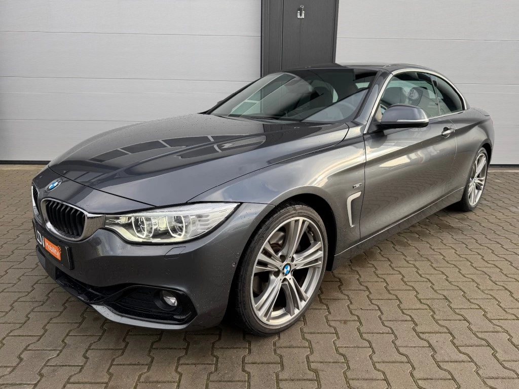 Hoofdafbeelding BMW 4 Serie