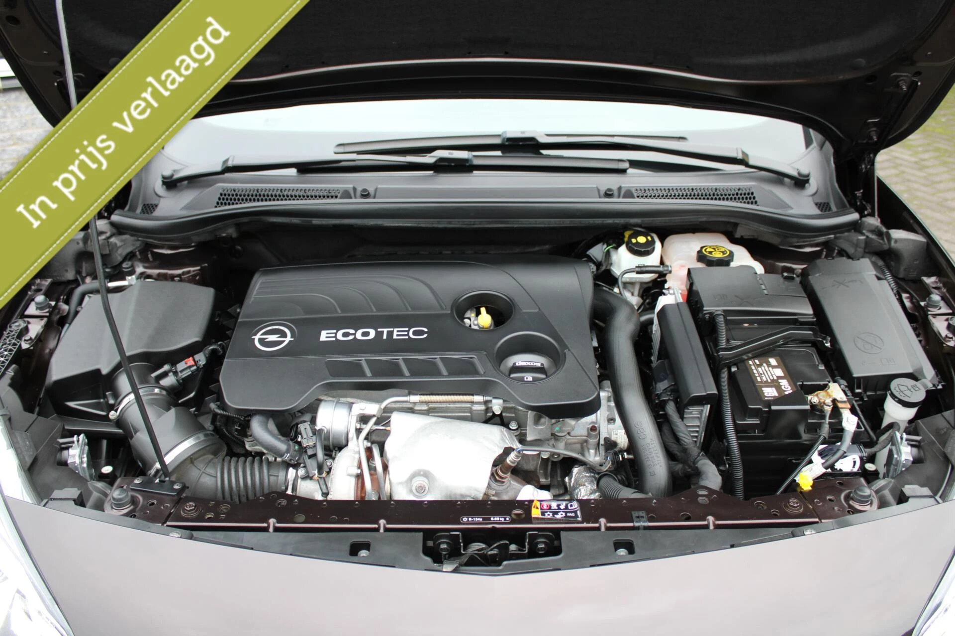 Hoofdafbeelding Opel Cascada