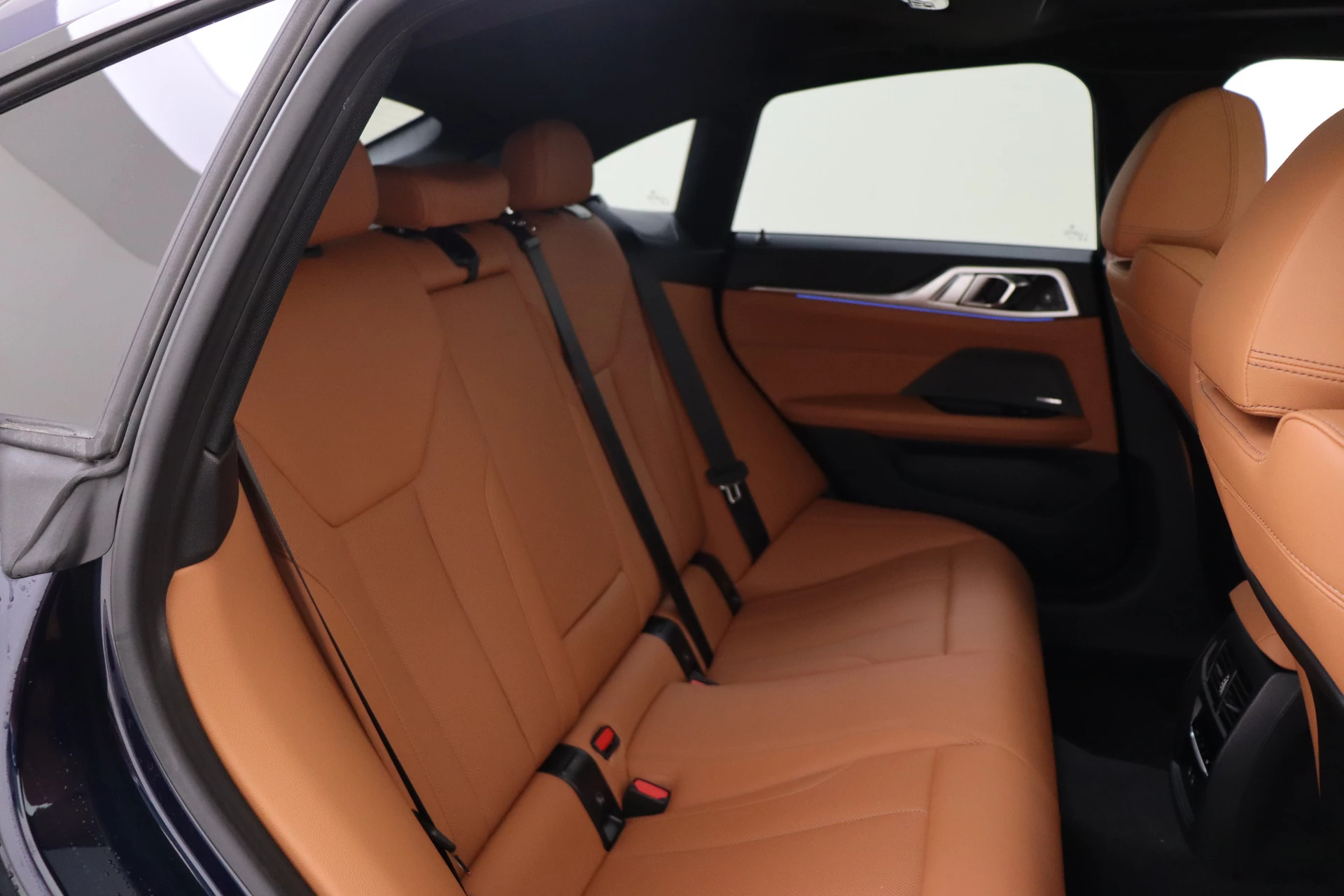 Hoofdafbeelding BMW i4