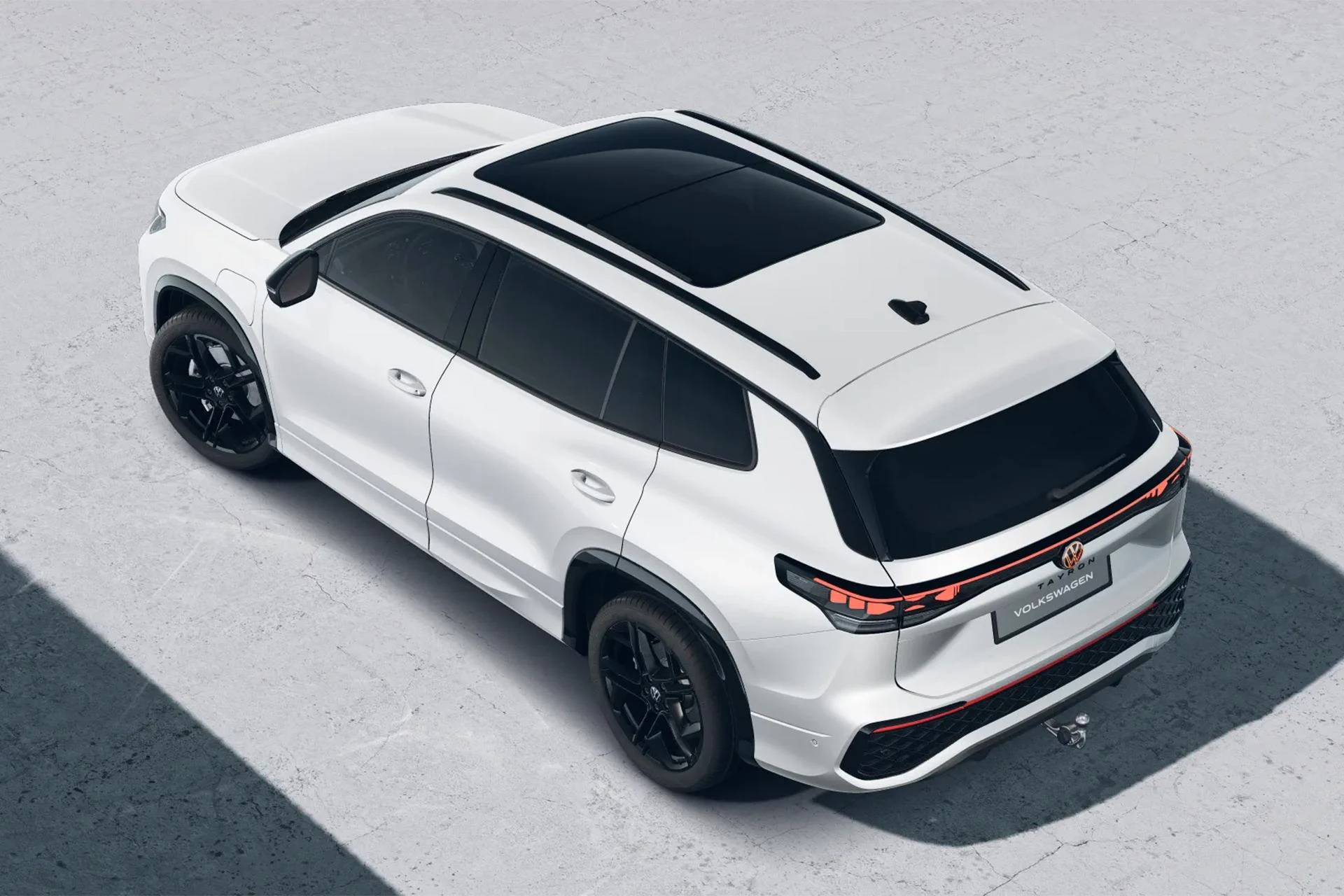 Hoofdafbeelding Volkswagen Tayron