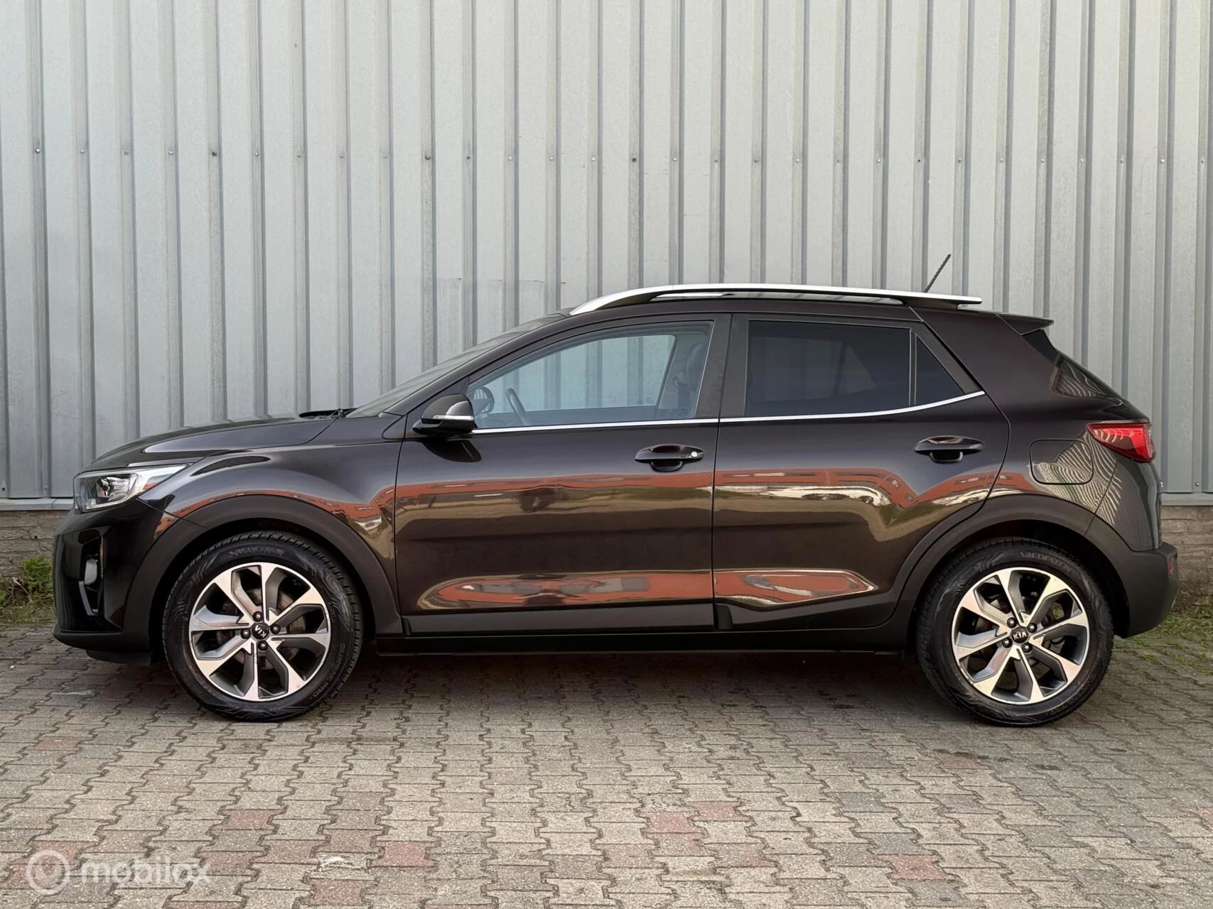Hoofdafbeelding Kia Stonic