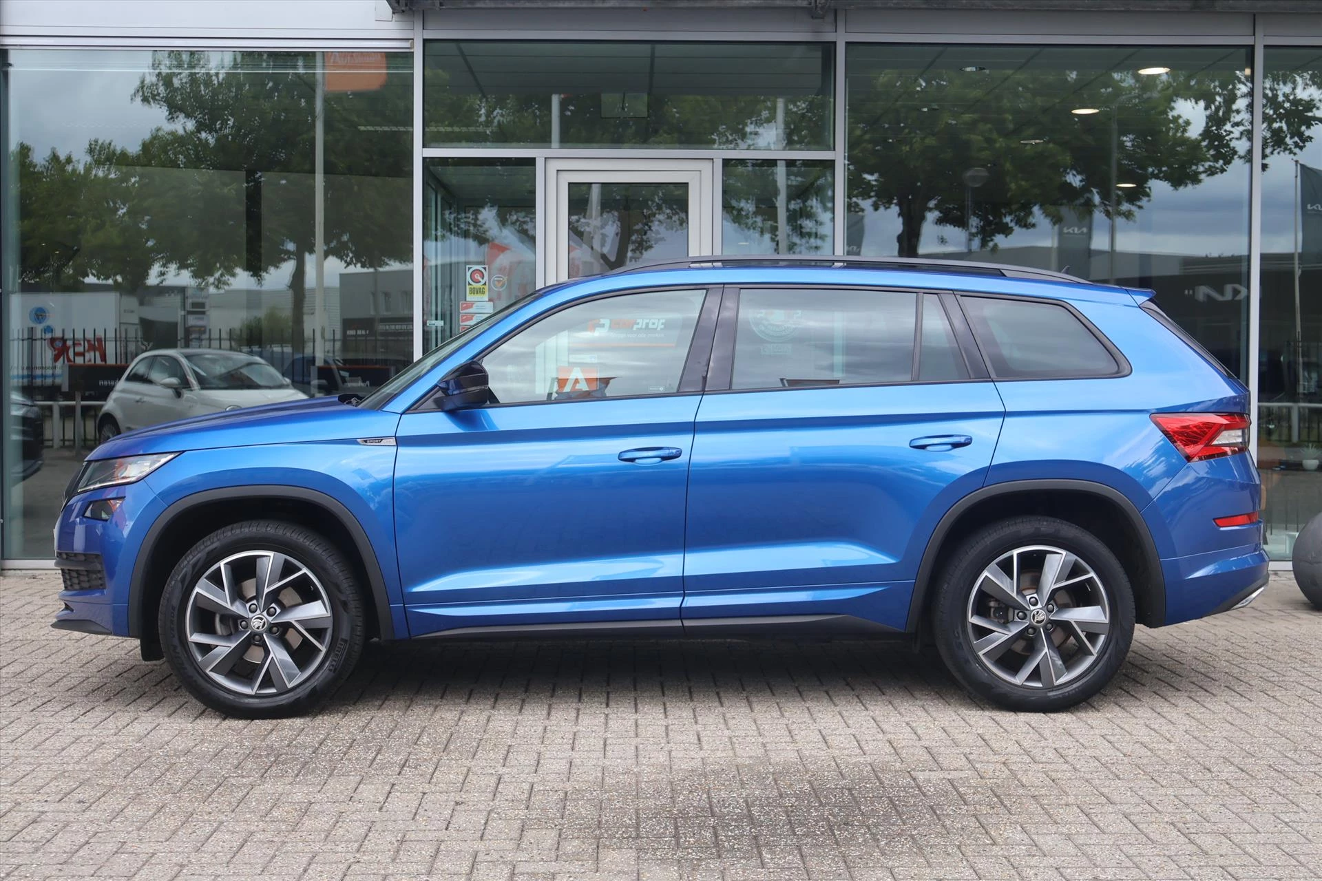 Hoofdafbeelding Škoda Kodiaq
