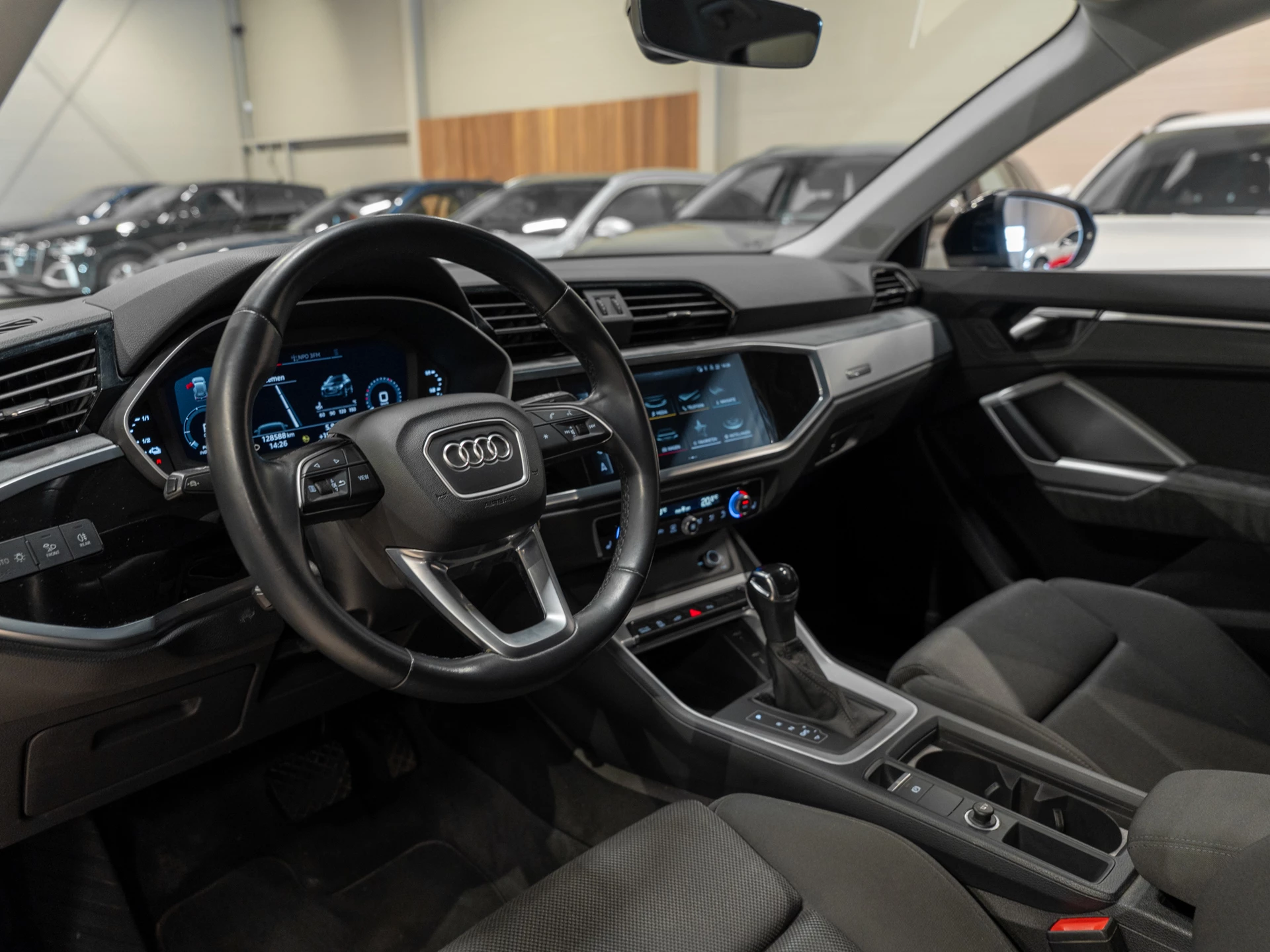 Hoofdafbeelding Audi Q3