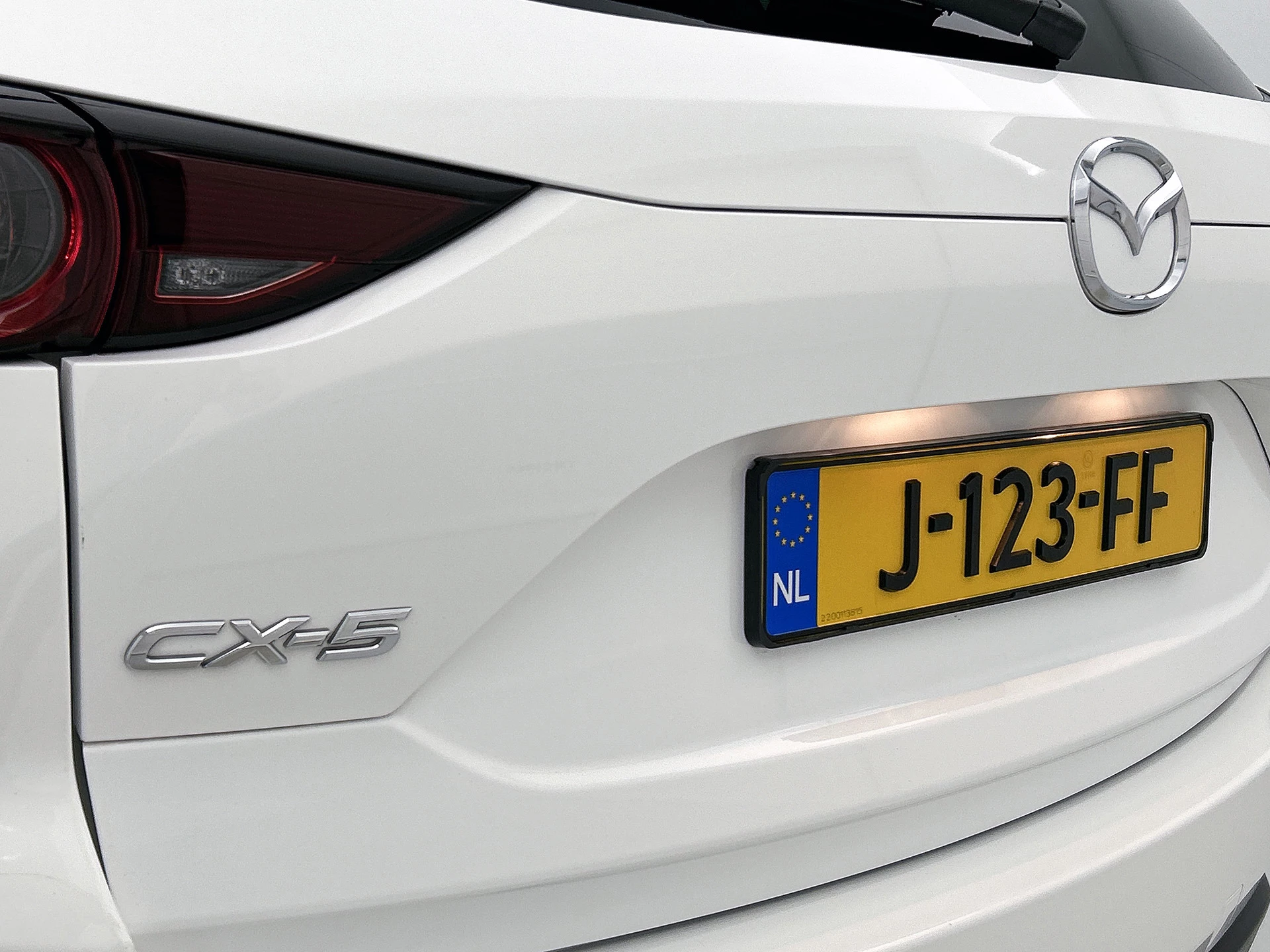 Hoofdafbeelding Mazda CX-5