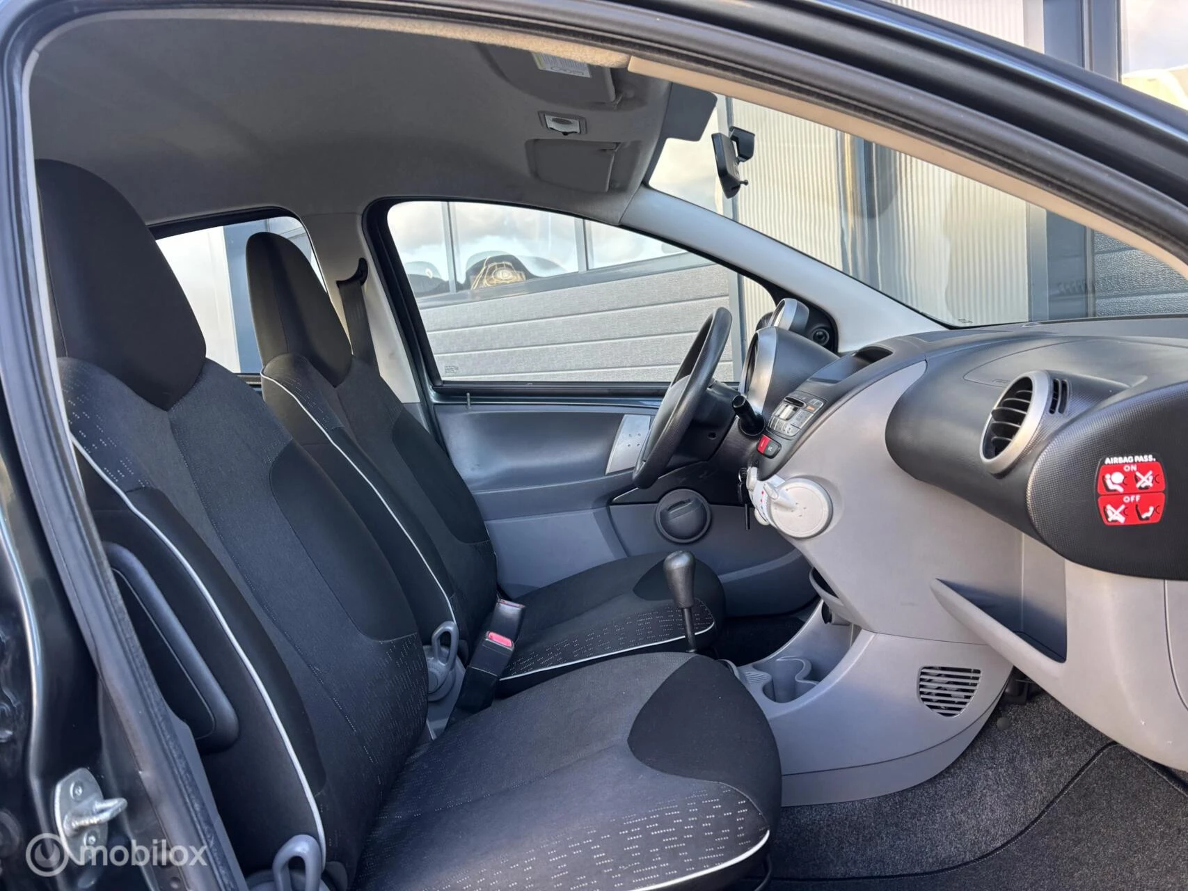 Hoofdafbeelding Peugeot 107