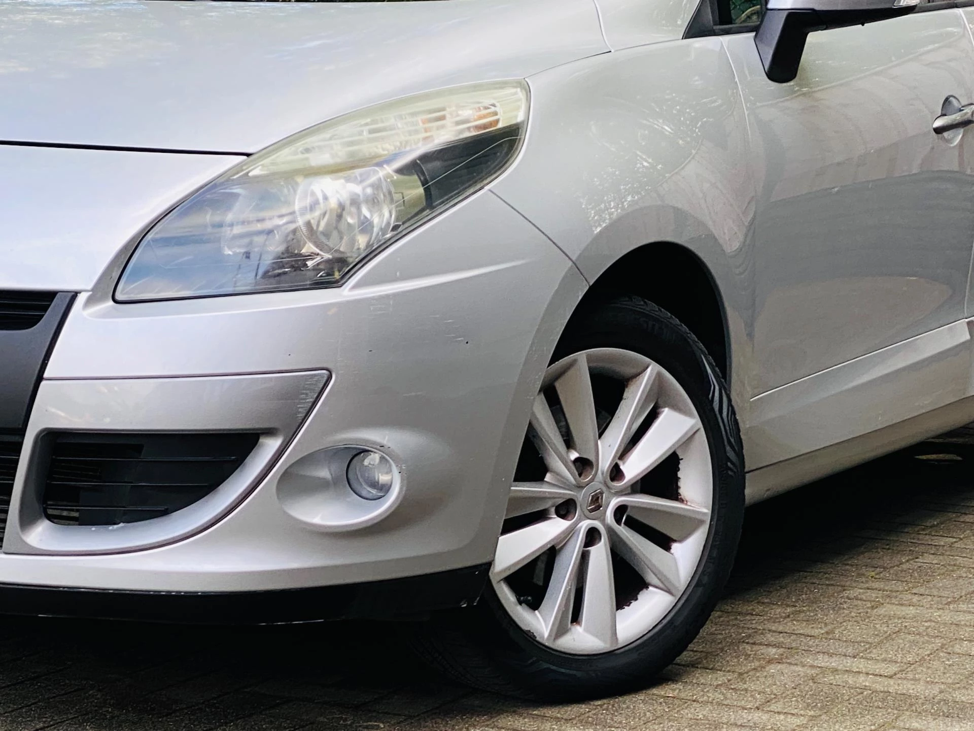 Hoofdafbeelding Renault Scénic