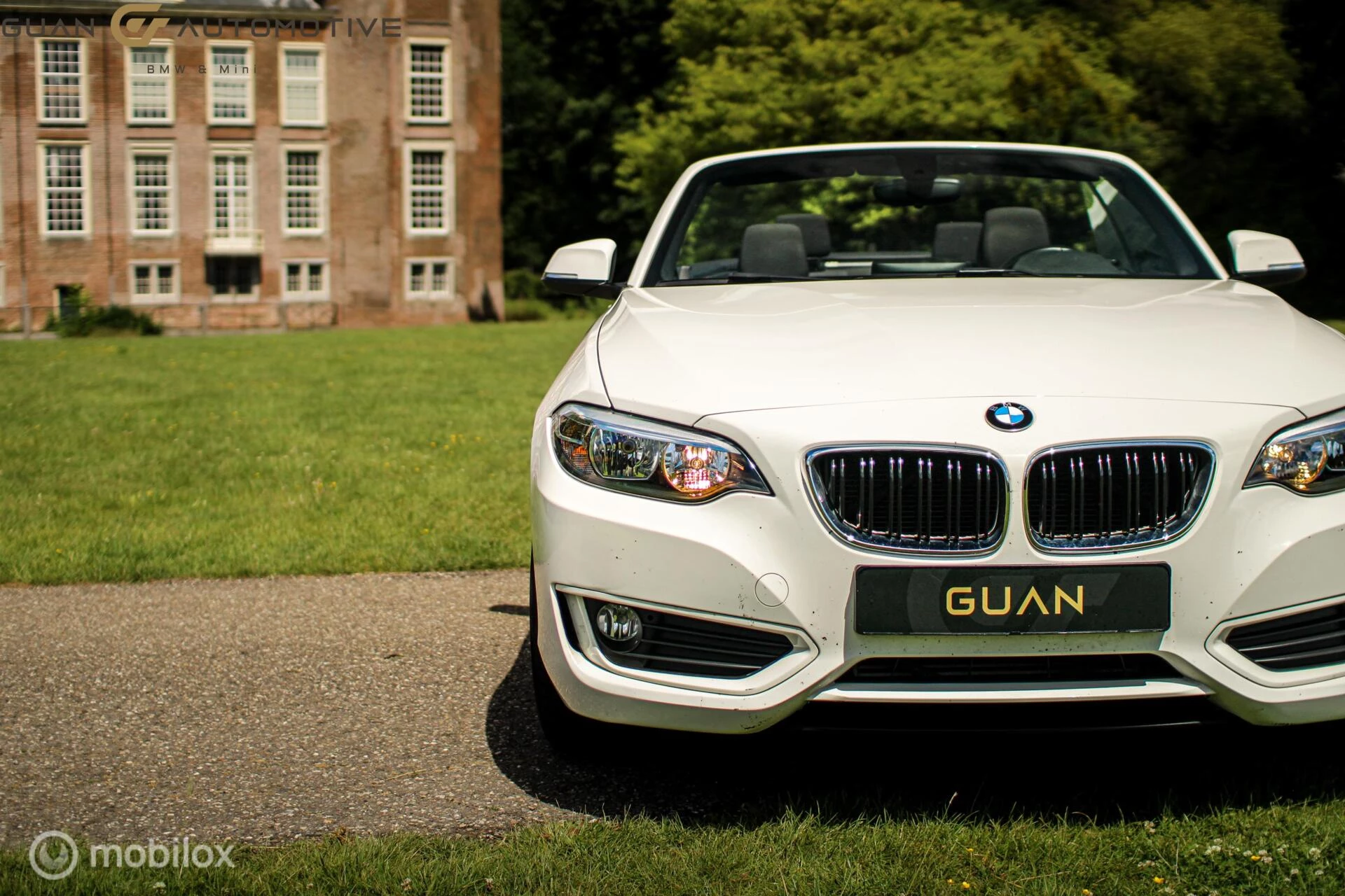 Hoofdafbeelding BMW 2 Serie