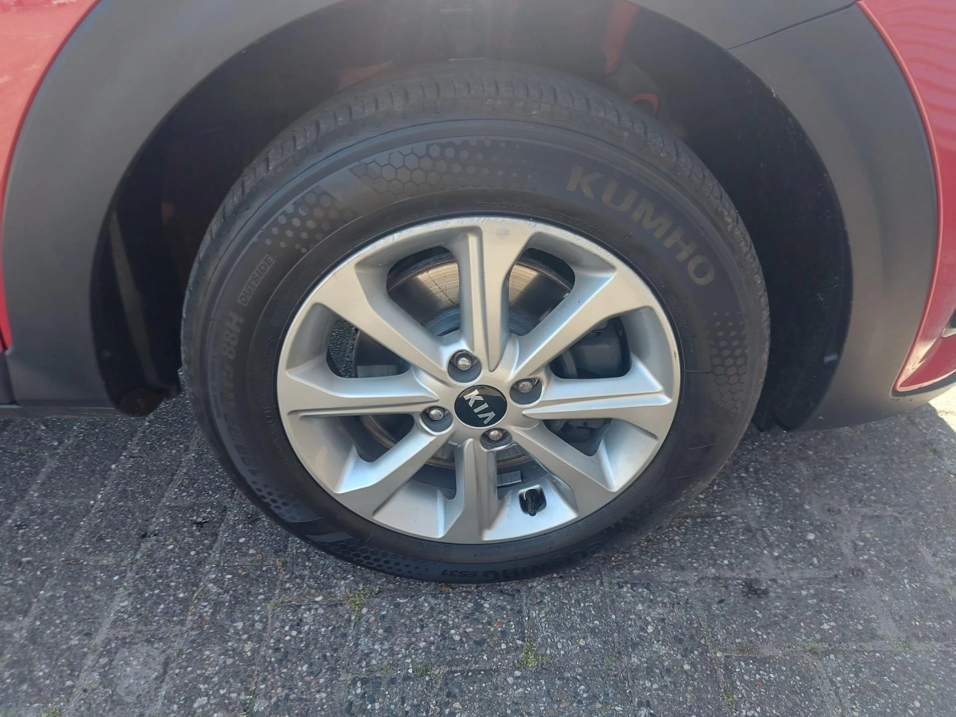 Hoofdafbeelding Kia Stonic