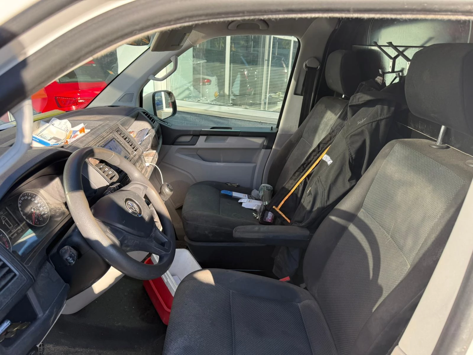 Hoofdafbeelding Volkswagen Transporter