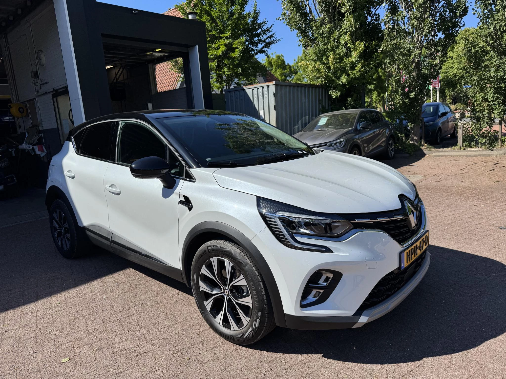 Hoofdafbeelding Renault Captur