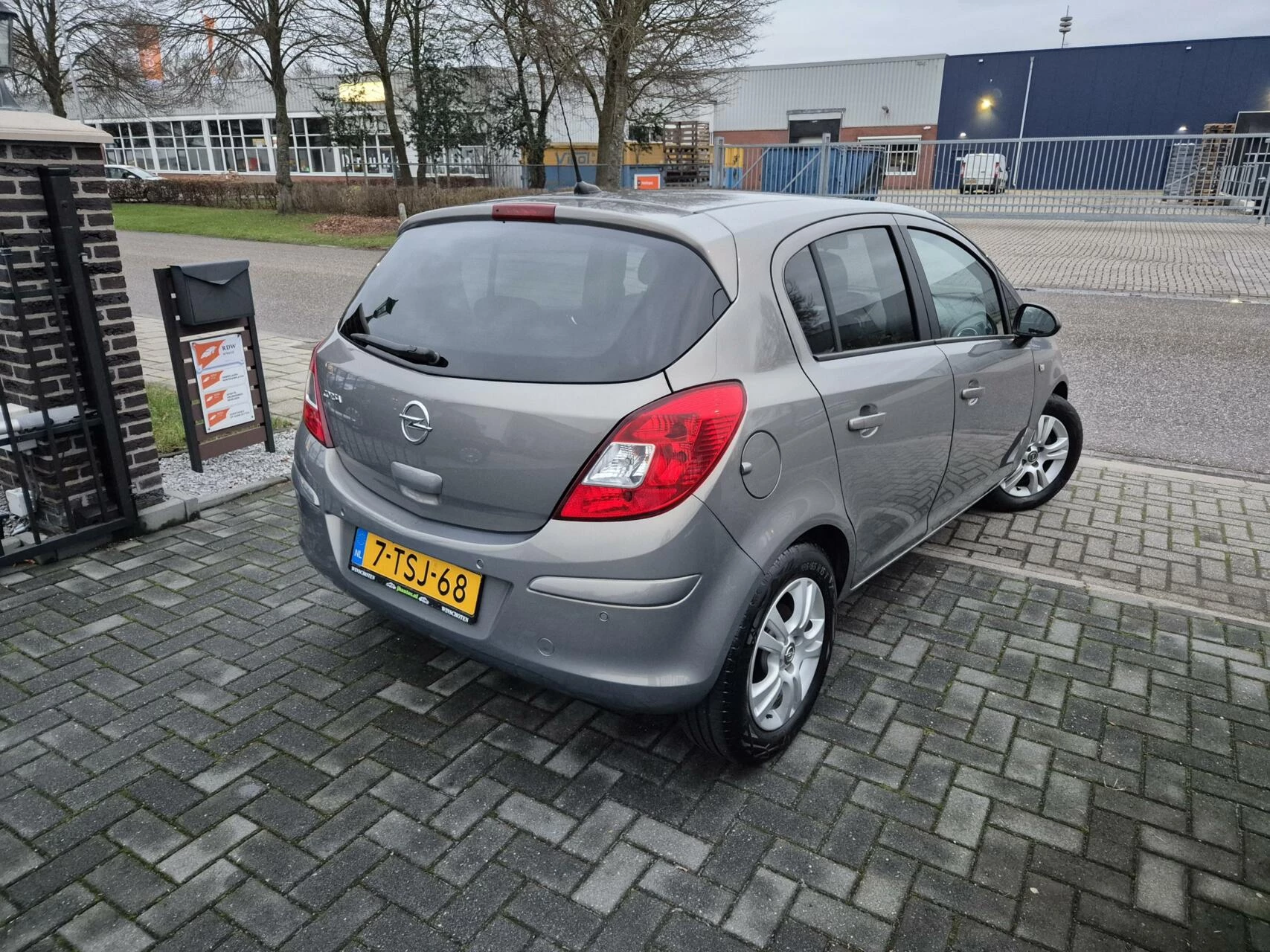 Hoofdafbeelding Opel Corsa