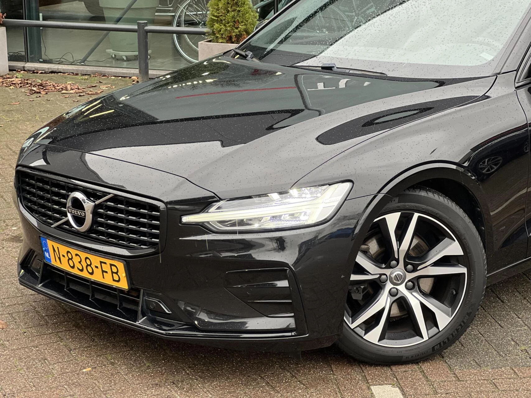 Hoofdafbeelding Volvo S60