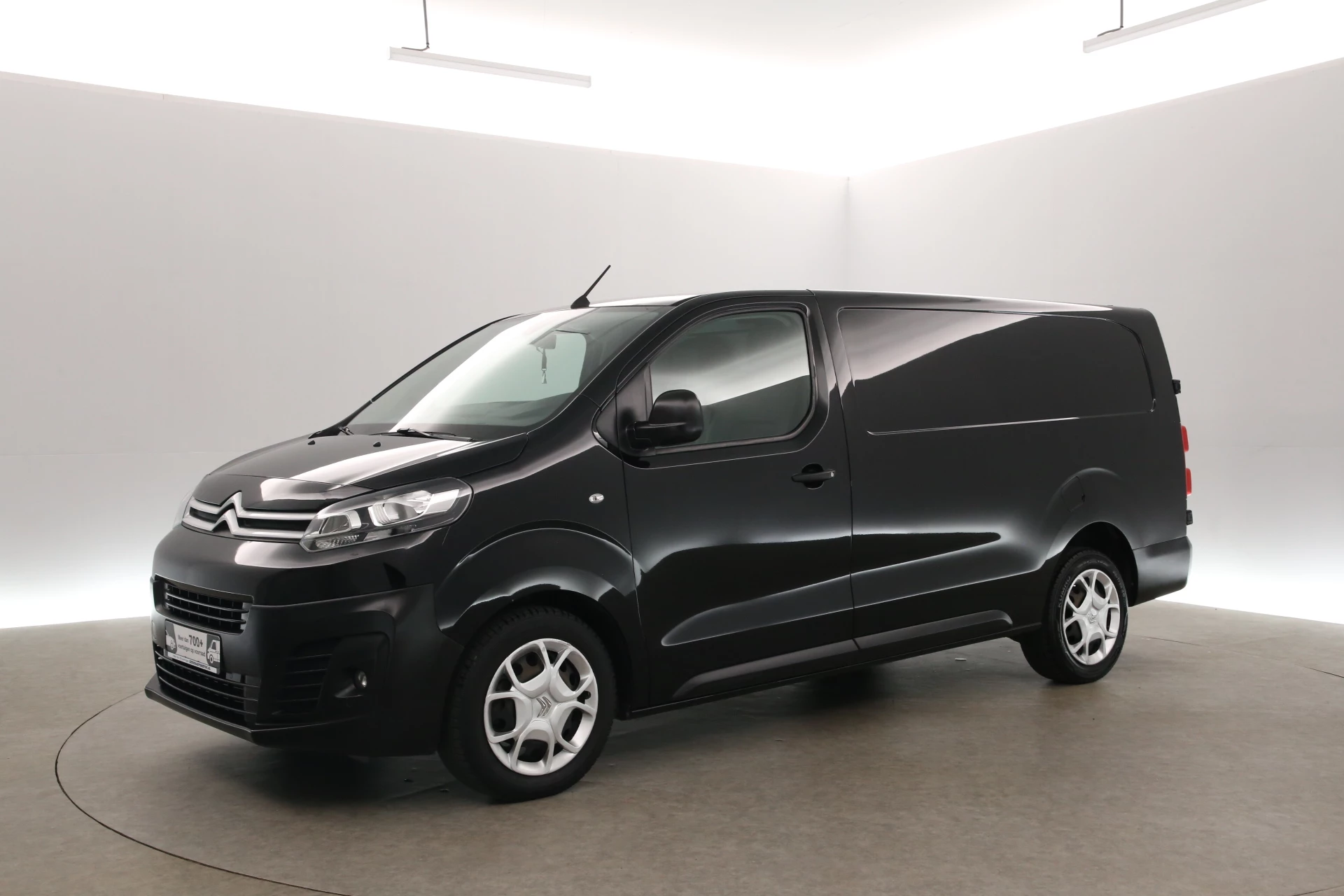 Hoofdafbeelding Citroën Jumpy