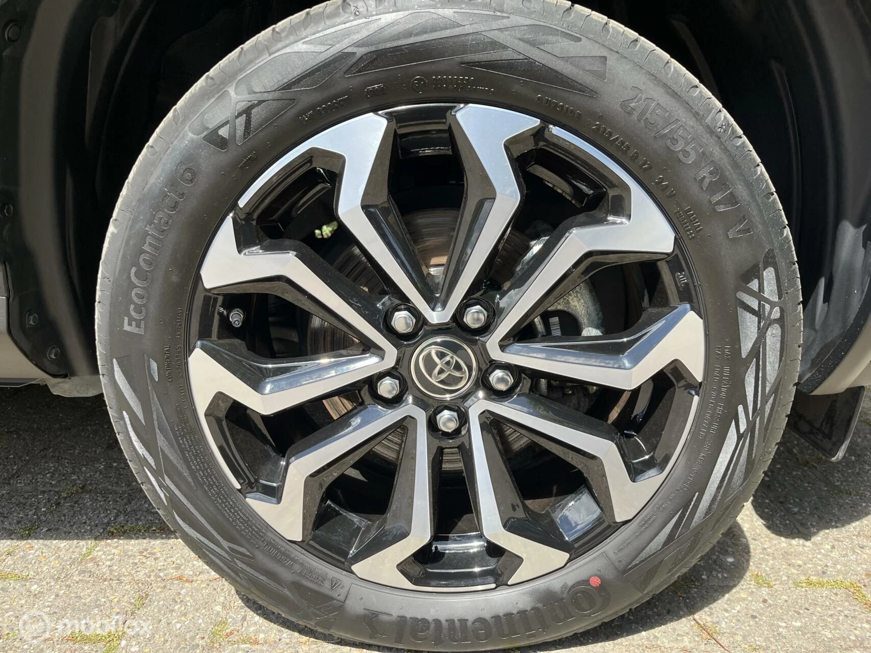 Hoofdafbeelding Toyota Yaris Cross