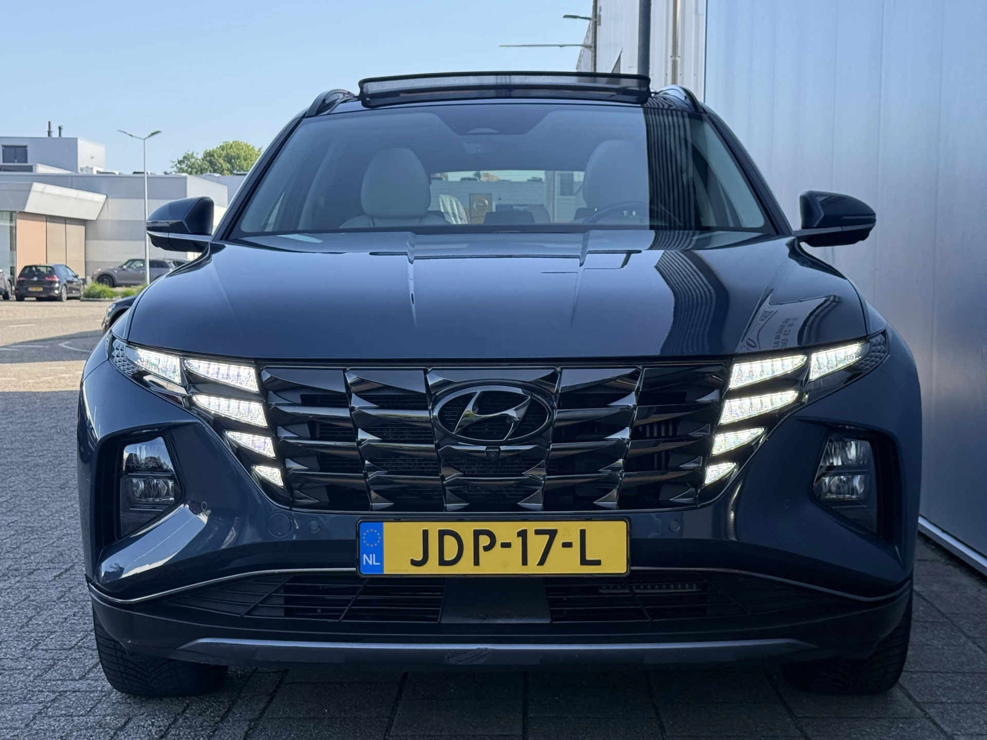 Hoofdafbeelding Hyundai Tucson