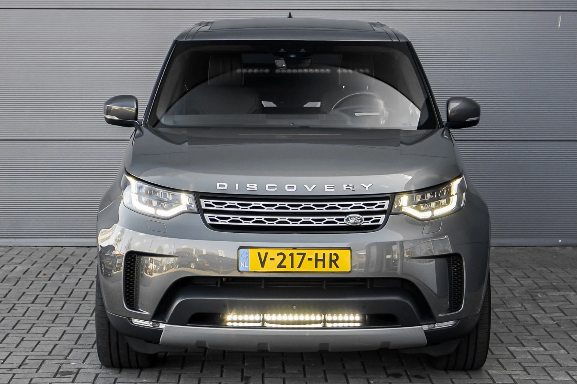 Hoofdafbeelding Land Rover Discovery