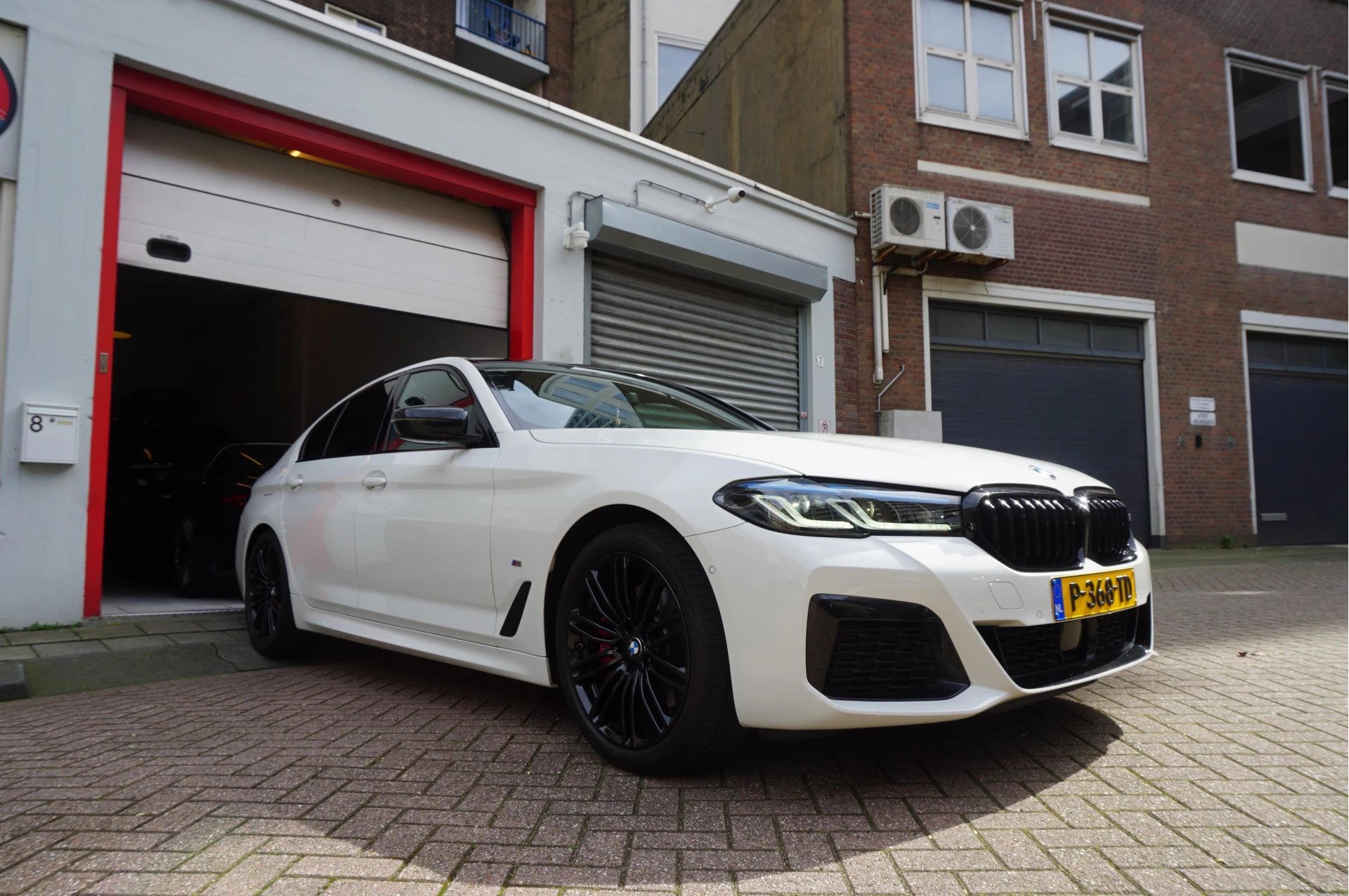 Hoofdafbeelding BMW 5 Serie