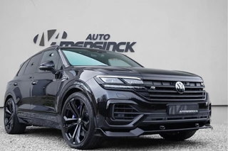 Hoofdafbeelding Volkswagen Touareg Volkswagen Touareg 3.0 TSi eHybrid 4MOTION / Puglia/ Adaptive Cruise Control/ Trekhaak/ Panoramadak/