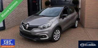 Renault Captur 0.9 TCe Limited