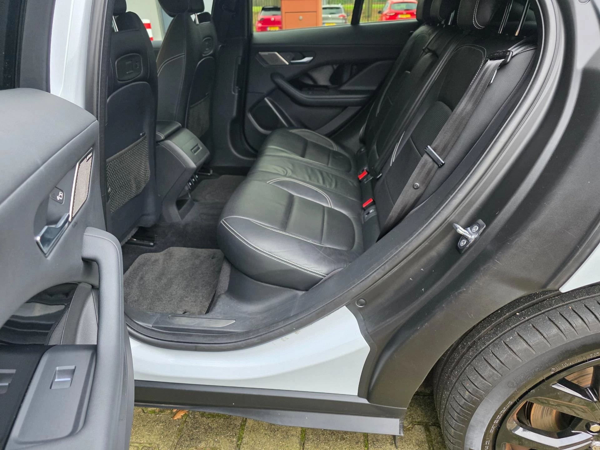 Hoofdafbeelding Jaguar I-PACE