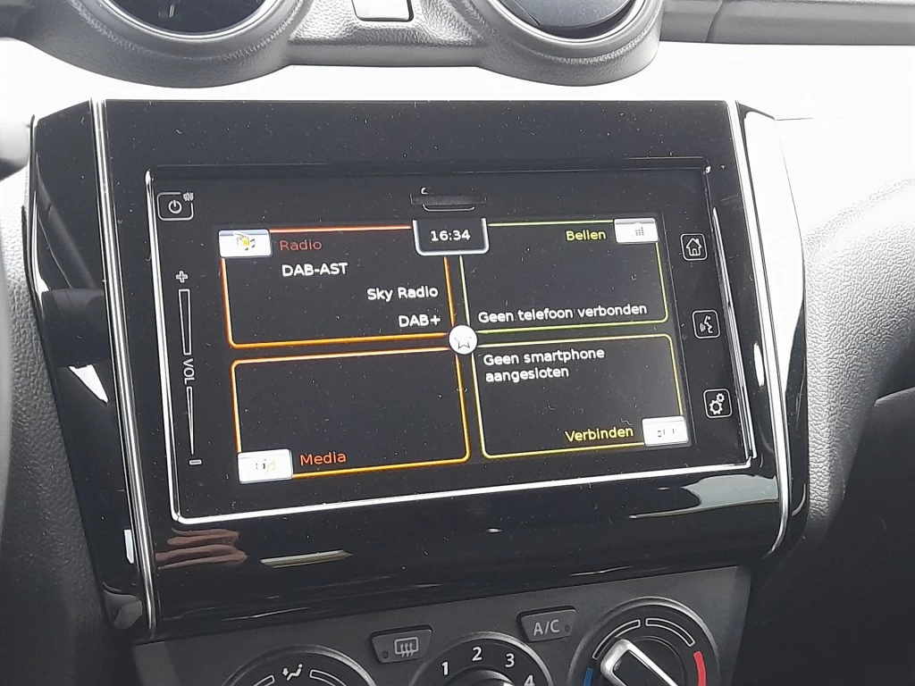 Hoofdafbeelding Suzuki Swift