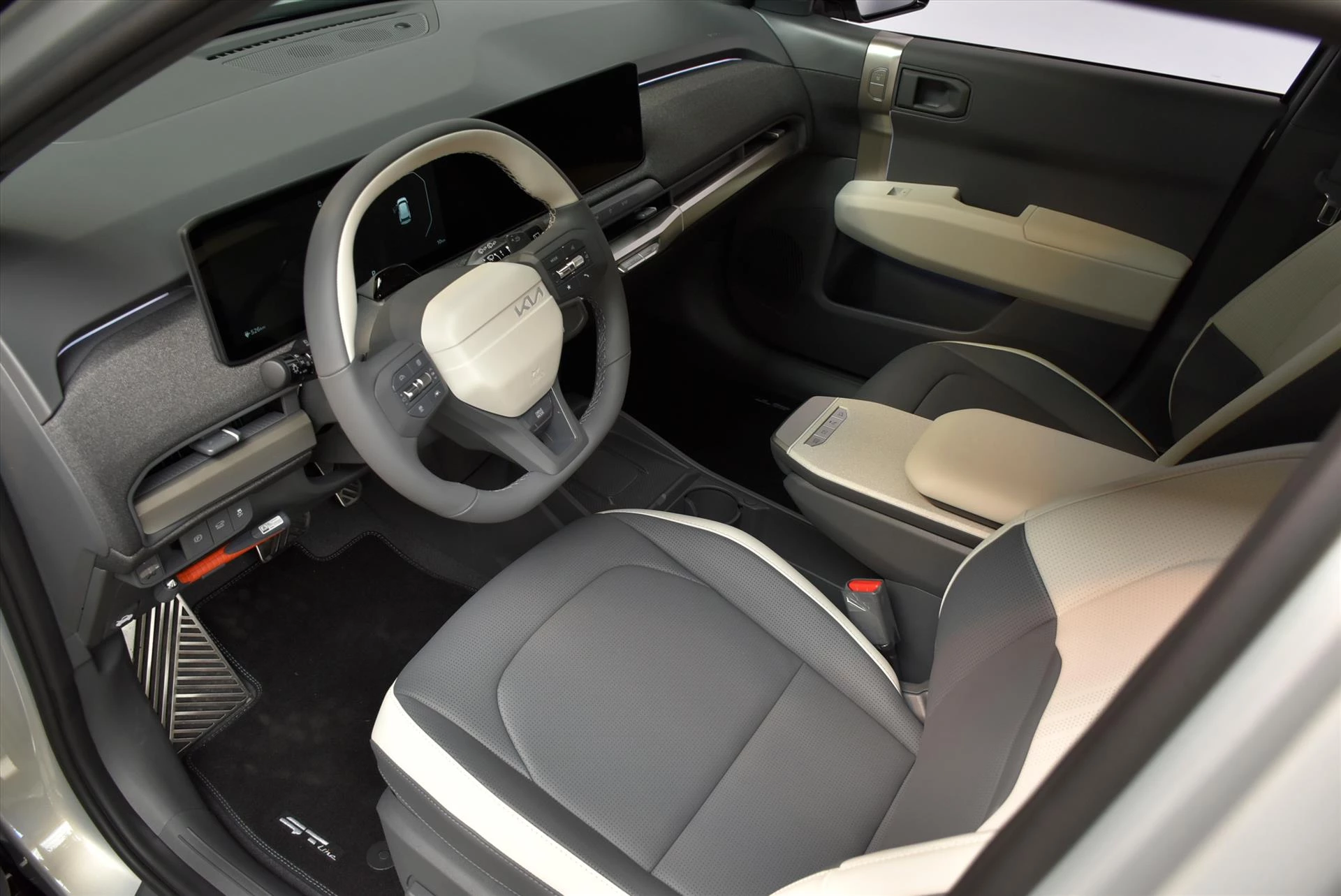 Hoofdafbeelding Kia EV3