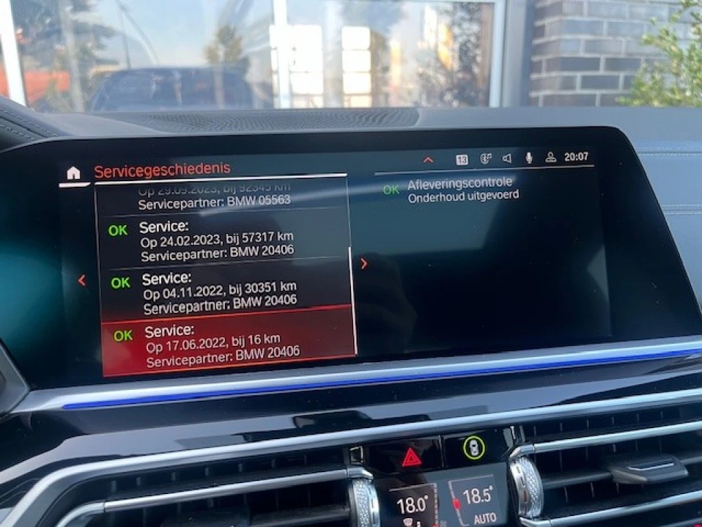 Hoofdafbeelding BMW X6