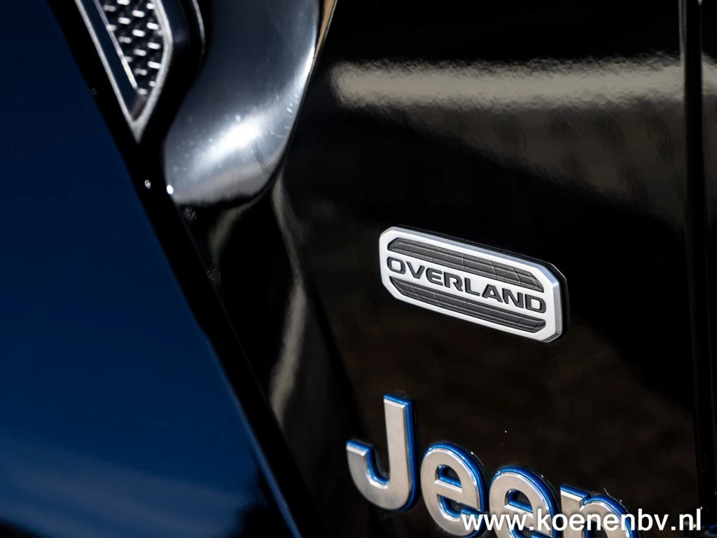 Hoofdafbeelding Jeep Wrangler