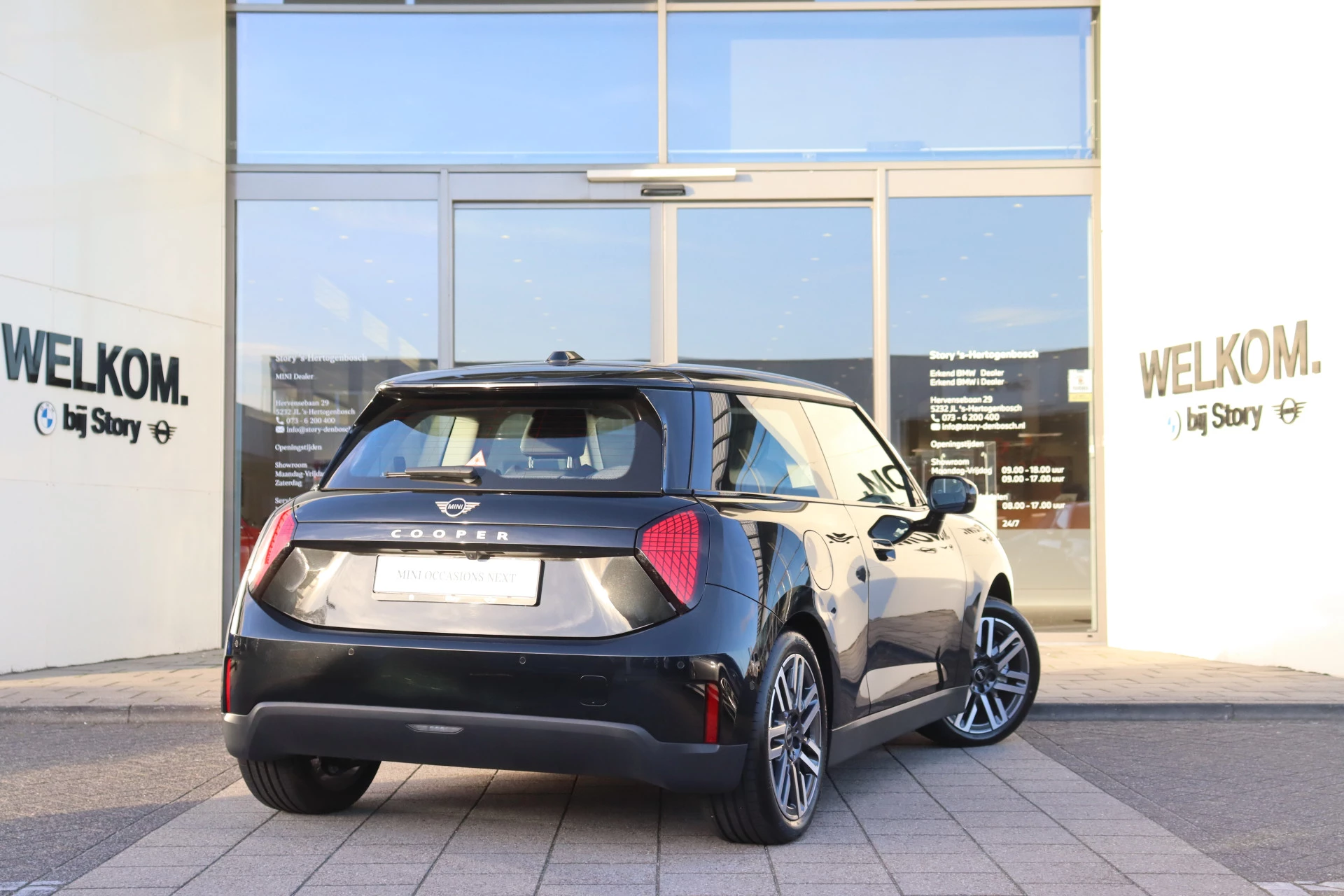 Hoofdafbeelding MINI 3-deurs