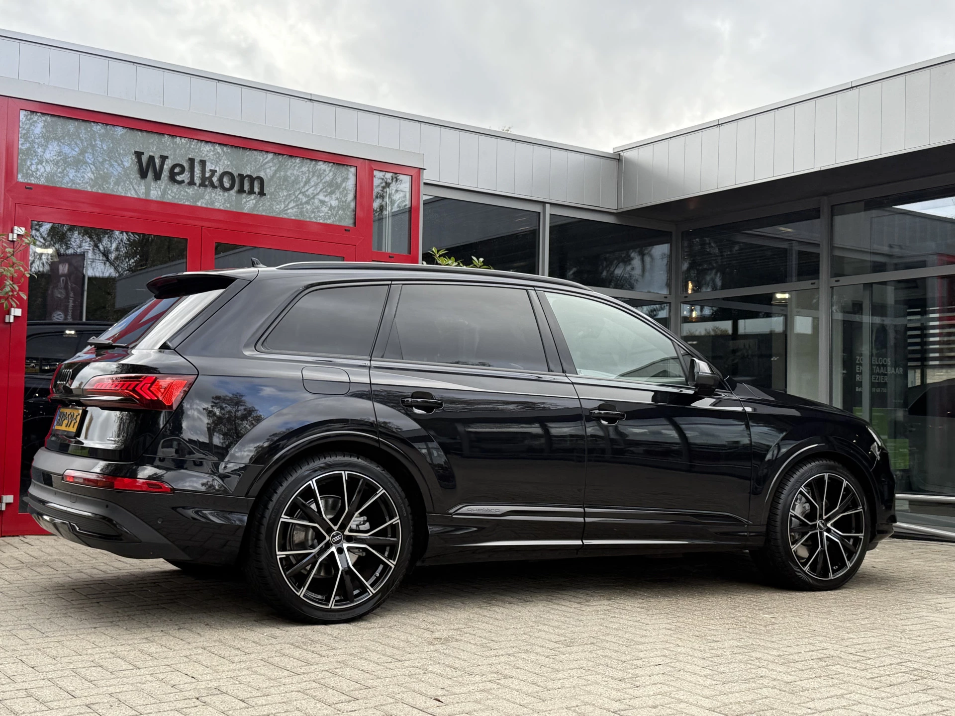 Hoofdafbeelding Audi Q7