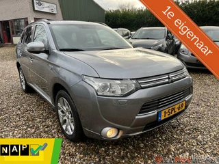 Mitsubishi Outlander 2.0 PHEV Intense,1e eigenaar