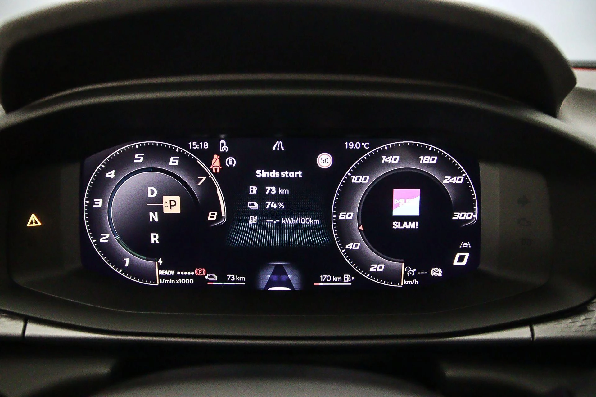 Hoofdafbeelding CUPRA Terramar