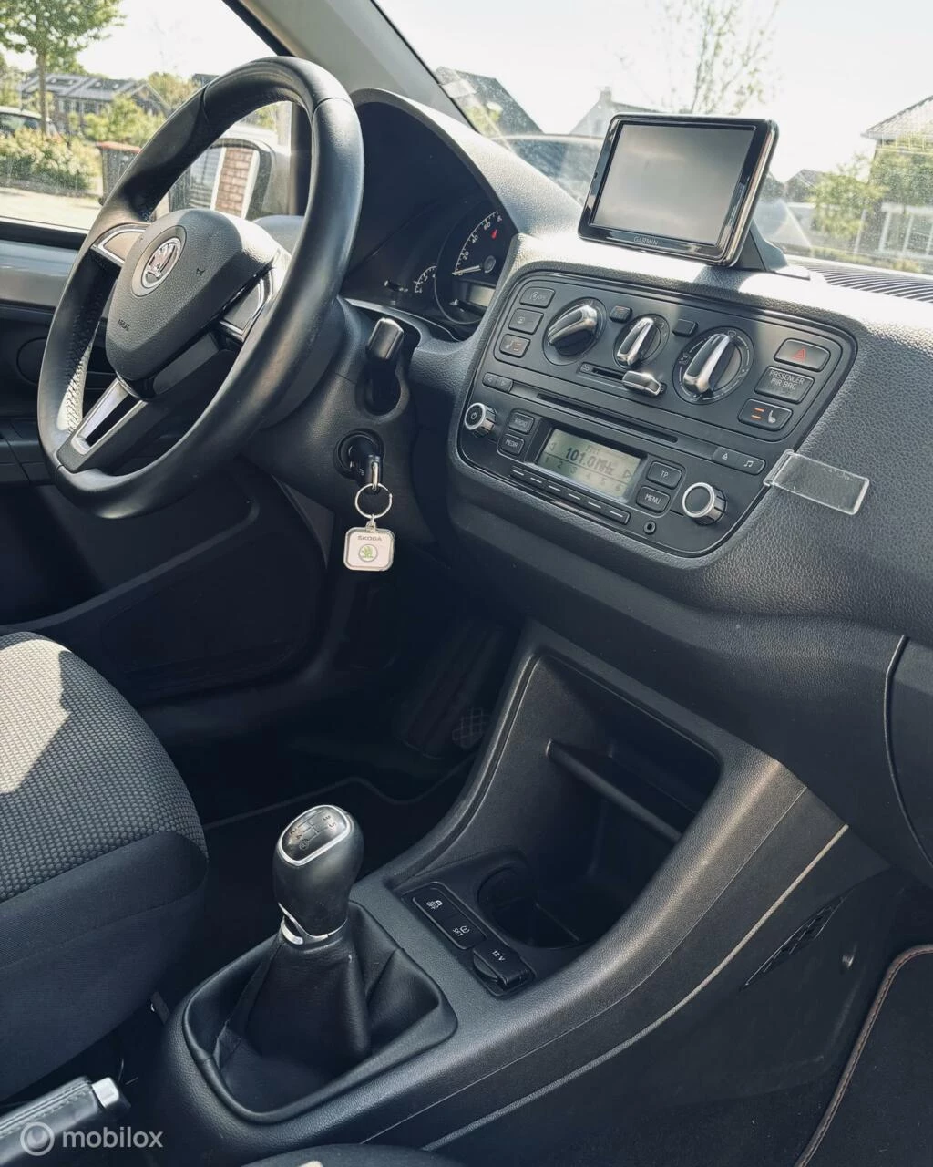 Hoofdafbeelding Škoda Citigo