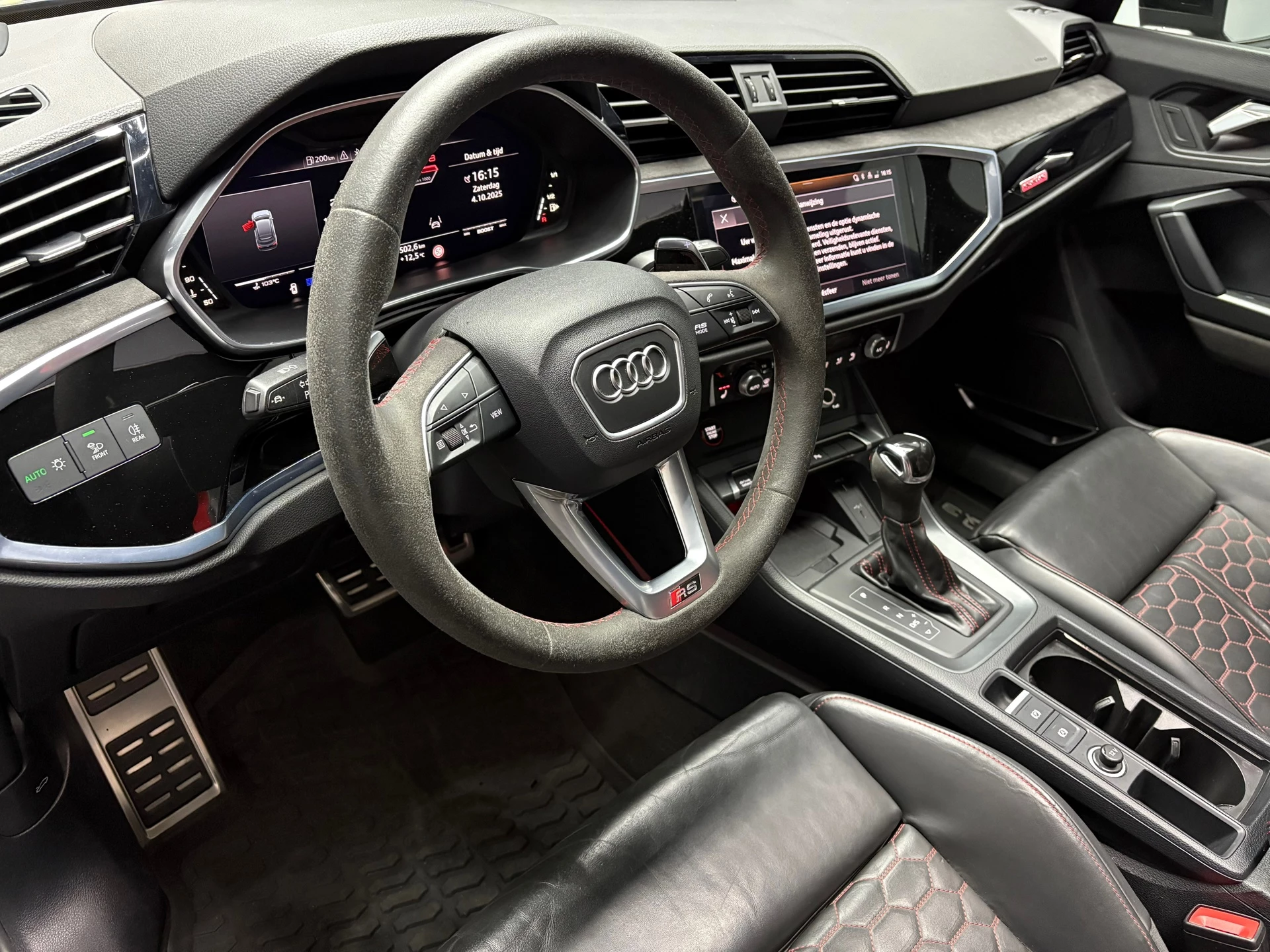 Hoofdafbeelding Audi RSQ3