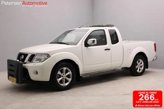 Nissan Navara 2.5 dCi LE King Cab *Marge* Navi* Climate* Vol*