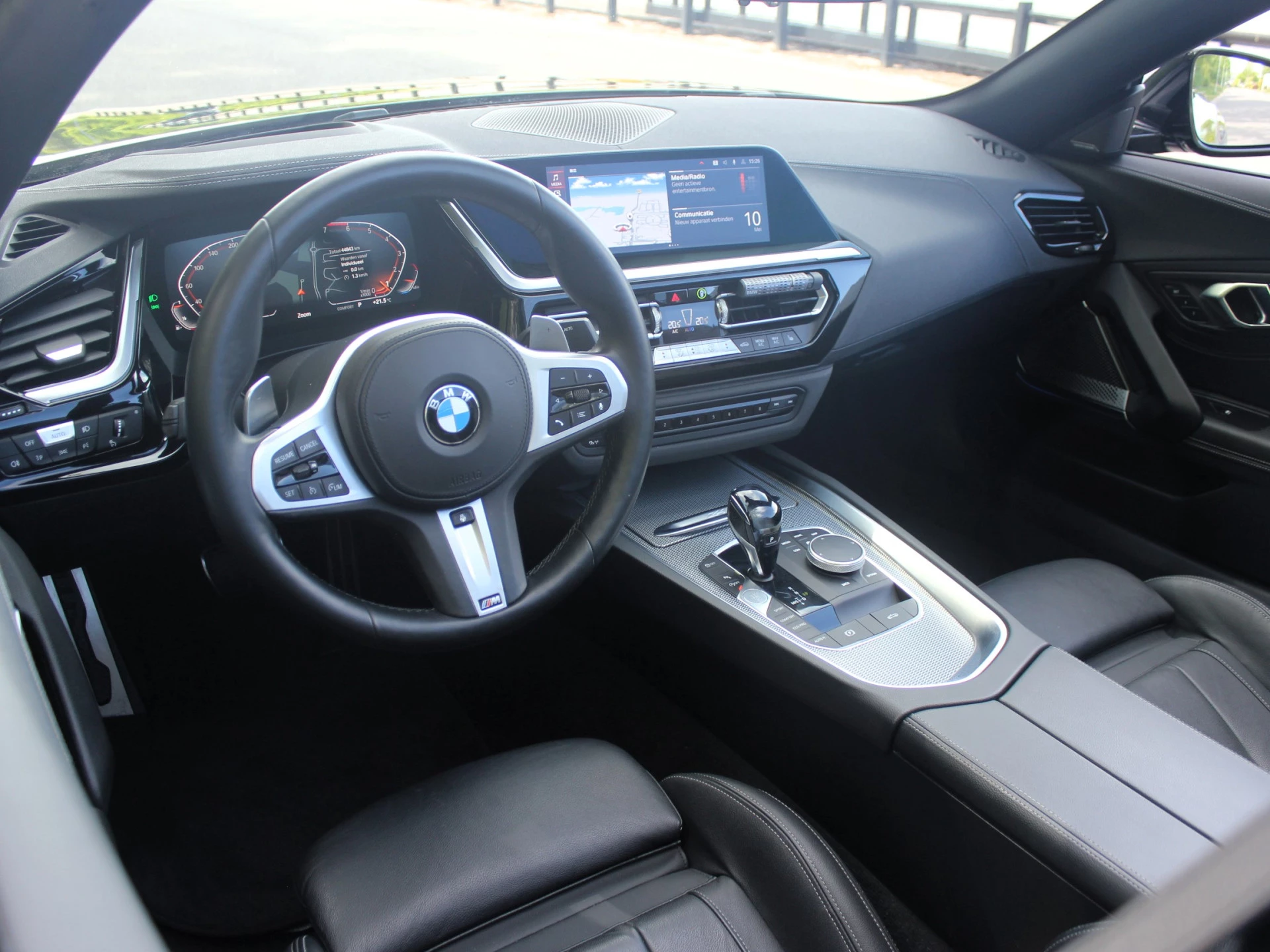 Hoofdafbeelding BMW Z4